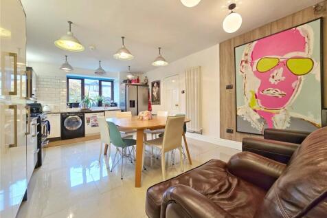 Kitchen Dining Room