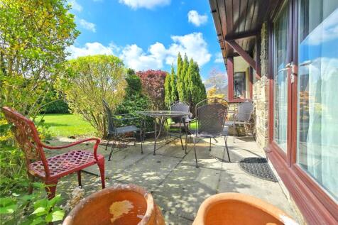 South-Facing Patio