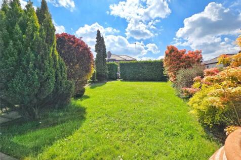 South-Facing Gardens