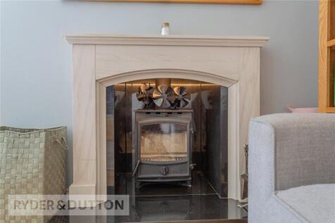 Modern Stove