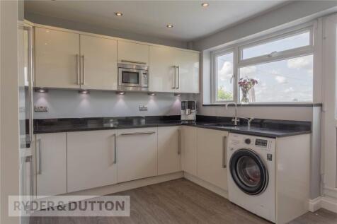 Rear Of Kitchen