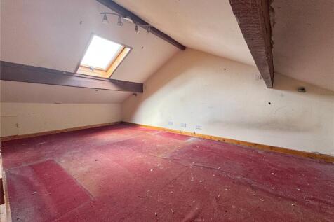 Attic Space