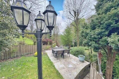 Stone Patio