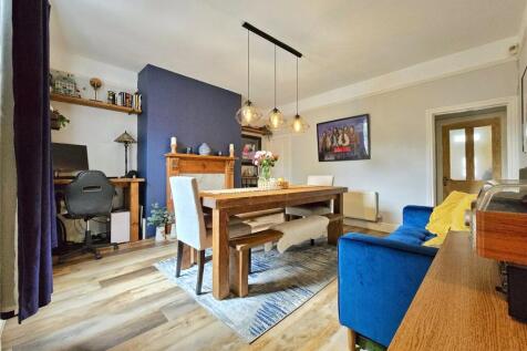 Living Dining Room