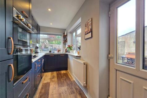 Extended Kitchen