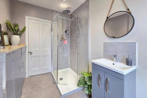Separate Shower