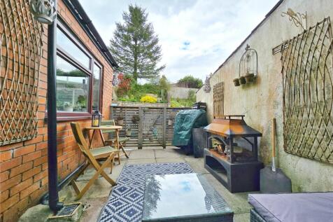 Rear Patio &amp; View