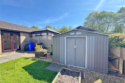 Large Shed.