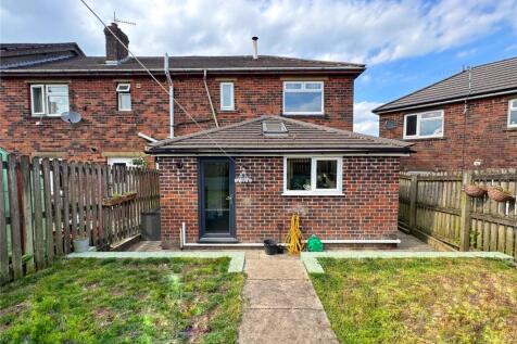 Rear Extension