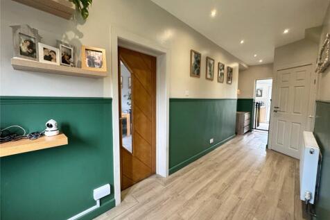 Large Hallway
