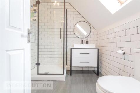 Family Shower Room
