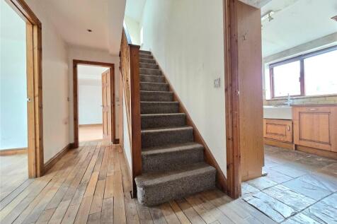 Hall &amp; Stairs