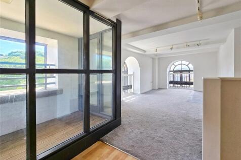 Integral Balcony