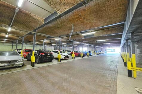 Undercroft Parking