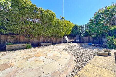 Side Patio