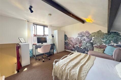 Attic Space