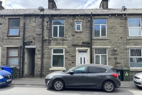 Back-To-Back Terrace