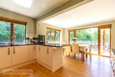 Kitchen Dining Room