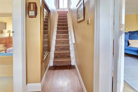 Hall &amp; Stairs