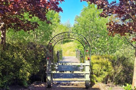 Bridge To Gardens
