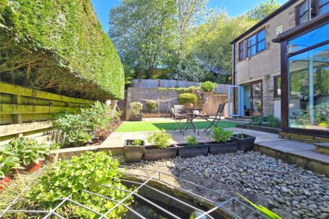 Rear Gardens