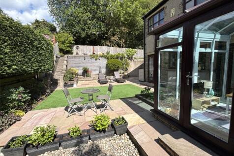 Sunny Rear Garden