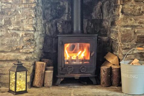 Modern Stove