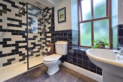 Modern Shower Room