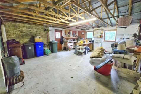 Double Garage