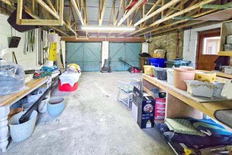 Double Garage