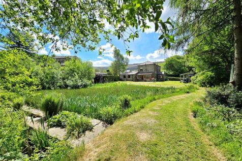 Gardens &amp; Pond