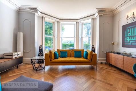 Large Bay Window