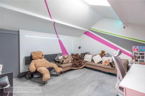 Top Floor Bedroom