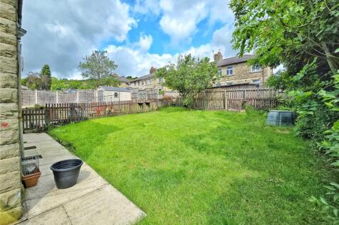 Rear Gardens