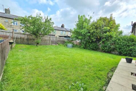 Rear Gardens