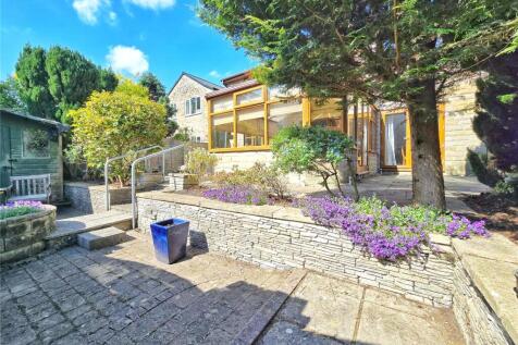 Rear Patio Gardens