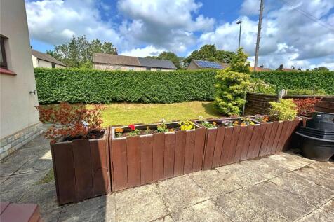 Side Planters