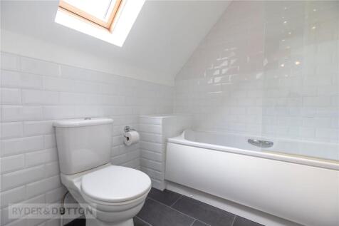 Top Floor Bathroom