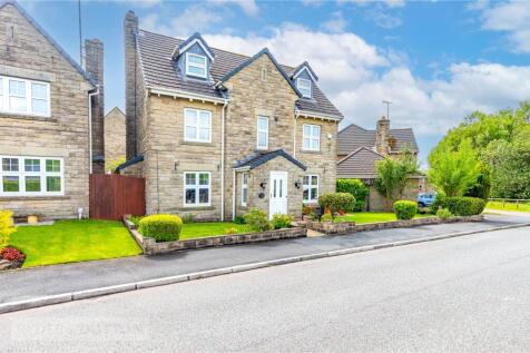 Large Detached Home