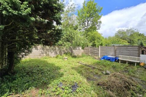 Rear Gardens