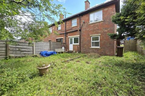 Rear Gardens