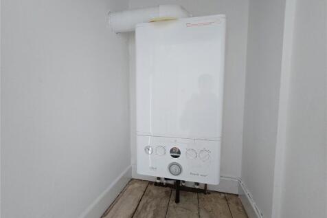 New Combi Boiler