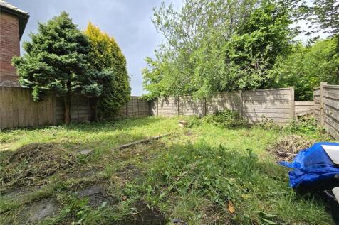 Rear Gardens