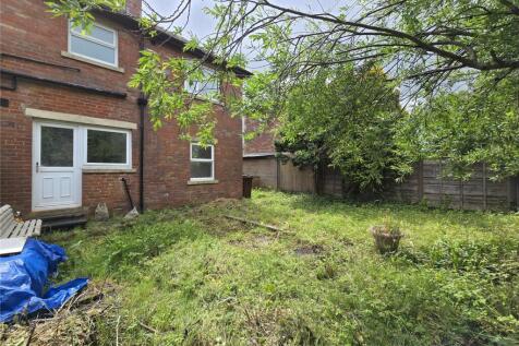 Rear Gardens