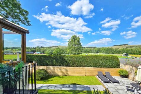 Rear Garden &amp; Views