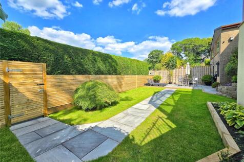 Landscaped Gardens