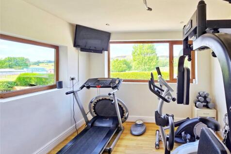 Gym With Views