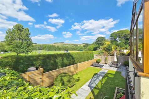 Landscaped Garden