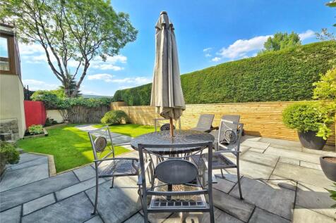 Stone Patio