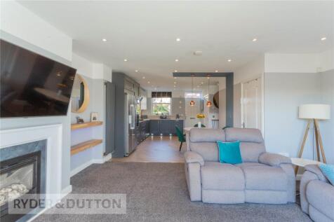 Stylish Open Plan